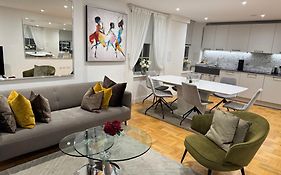 High Luxury Flat For 6 People Close To Earl'S Court Zone 1